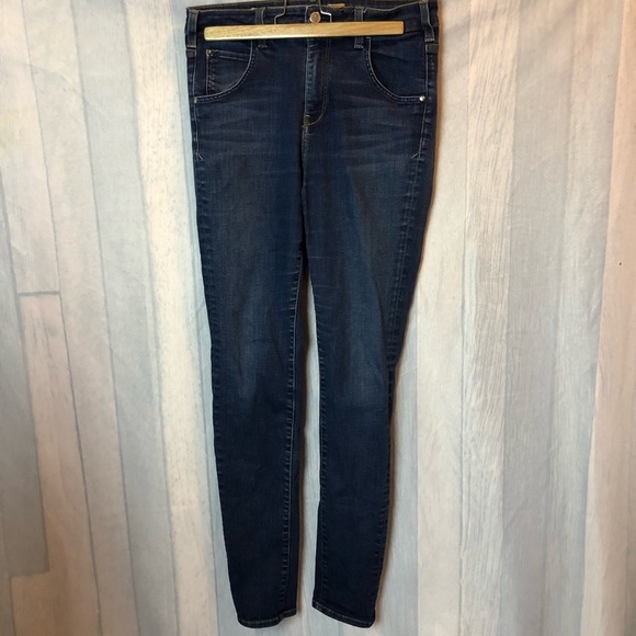 Anthropologie Pants - Pilcro &the Letterpress Anthropologie Superscript